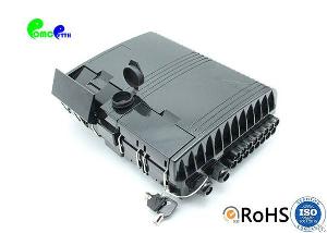 16cores wall mounted pole fiber terminal box distribution ftth odn project abs