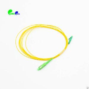 High Quality Lc / Apc Sc / Apc Sm 9 / 125 G652d Simplex Single Fiber 1.2mm Od Optic Fiber Patch Cord