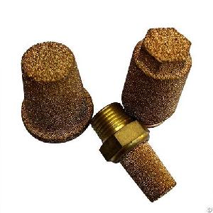 Copper Powder Sintered Filter Strainer