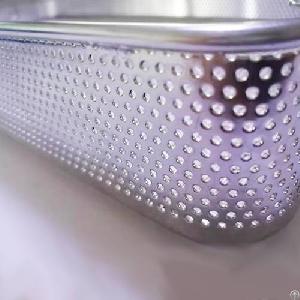 Custom 304 Stainless Steel Medical Disinfection Basket