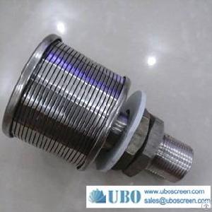 johnson wedge wire screens filter nozzle