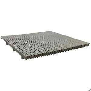 johnson wedge wire screens vibrating screen panels