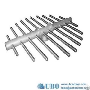 Self Cleaning Wedge Wire Screen Profile Laterals