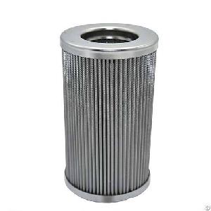 stainless steel complex pleated washable cartridge filter water