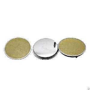 Stainless Steel Sintered Filter Disc