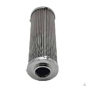 Stainless Steel Sintered Multi-layer Fabricated Filter, Pleated Wire Mesh Filter Cartridge