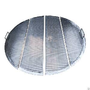 Stainless Steel Wedge Wire Lauter Tun Screen For Beer Brewing