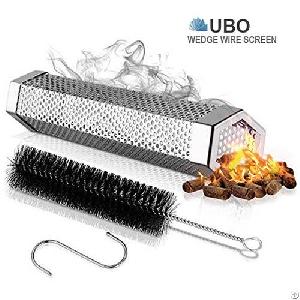 Square Bbq Smoking Tube