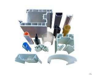 Extrusion And Injection Plastic Profiles