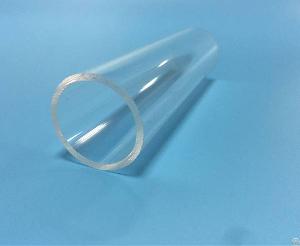 Plastic Extrusion Pmma Tube