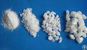 White Fused Alumina