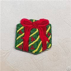 Christmas Gifts Embroidery Patches