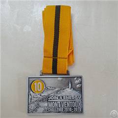 Custom Religious Honor Award Medal With Ribbons