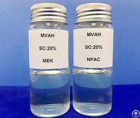 Mvah Vinyl Resin Quality Standard Xhqb-10
