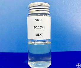 vinyl chloride acetate copolymerslc 40