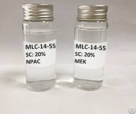 Vinyl Chloride And Vinyl Acetate Copolymersmlc-14-55