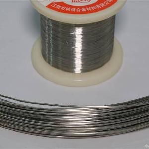 Copper Nickel Cuni1 Nickel Resistance Alloy Wire