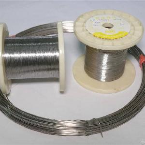 Thermocouple Type E / K / J / T / N Resistance Wire Alloy Wire