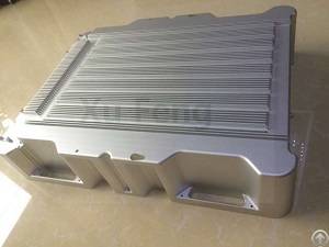cnc machined aluminum