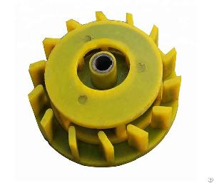 flotation machine rotor stator