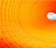 polyurethane frequency screen