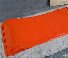 Polyurethane High-frequency Fine Screen