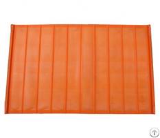 Urethane Screen Mesh For High Frequency Vibrating Screen