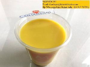 calamansi puree export