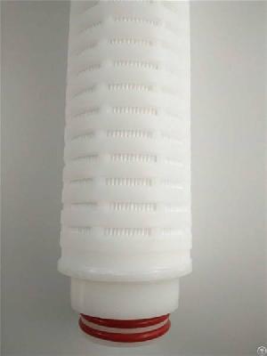 Fiberglass Filter Cartridge