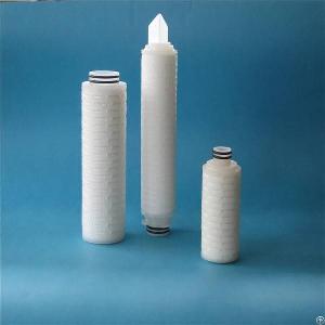 Pp Pleated Filter Cartridge