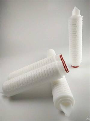 Pvdf Filter Cartridge