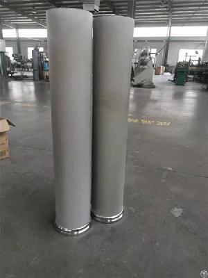 Stainless Steel Mesh Sintered Filter Cartridge