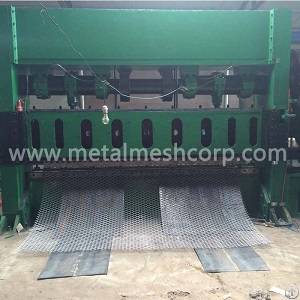 Expanded Metal Mesh