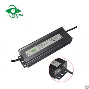 12v 80w Triac Dimmable Led Driver Waterproof Ip67 Waterproof Led Driver Supplier