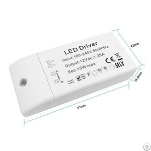 24v 15w Mini Led Driver China Leddriver For Sale