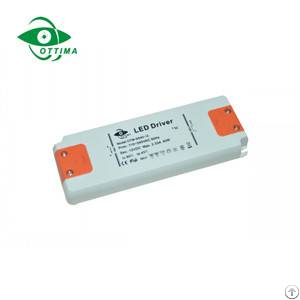 24v 50w Ultra Thin Slim Led Driver Constant Voltage