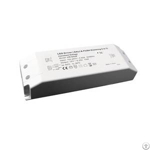 75w 12v / 24v Dali Push Dimmable Led Driver