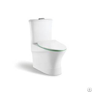 Hot Sale Water Saving One Piece Ceramic Toilet With S-trap Custom Oem Design Toilet