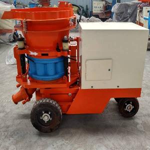 Shotcrete Machine