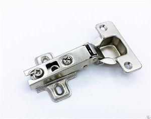 concealed hinge slide