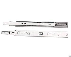 push open ball bearing slide