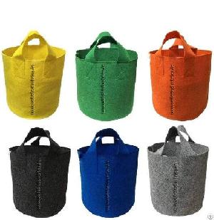 Geo Fabric Grow Bags