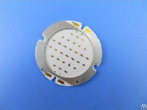 Metal Core Board Mcpcb Led Pcb Manufacturer