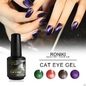 5d Cat Eye Gel Polish