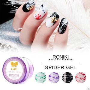 Nail Painting Color Gel