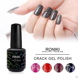 Roniki Crackle Gel, Crack Gel