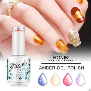 Roniki Forest Green Series Color Gel,