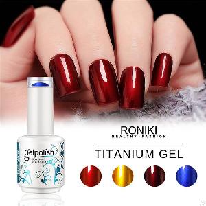 Roniki Tatanium Gel Polish