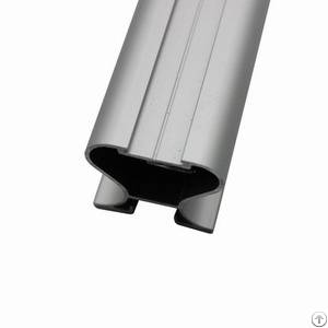 sliding door track aluminum profile