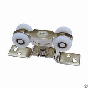 sliding hanging door roller wheel runners